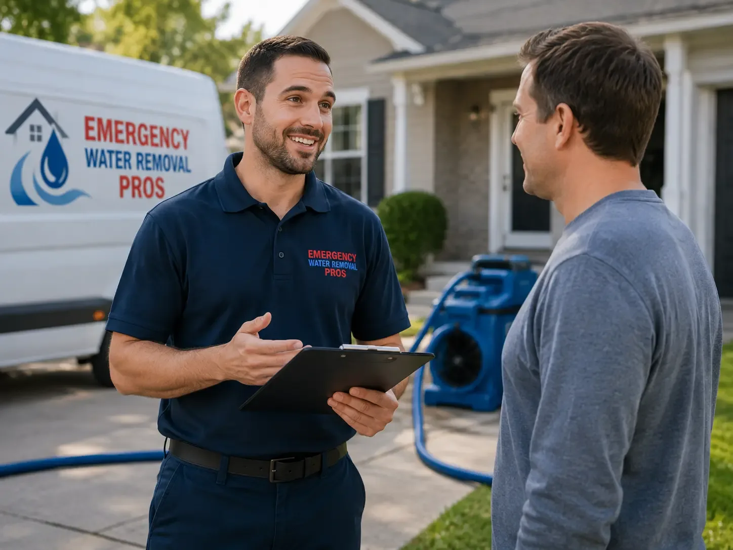 Emergency Water Removal North Branch, NY FAQs